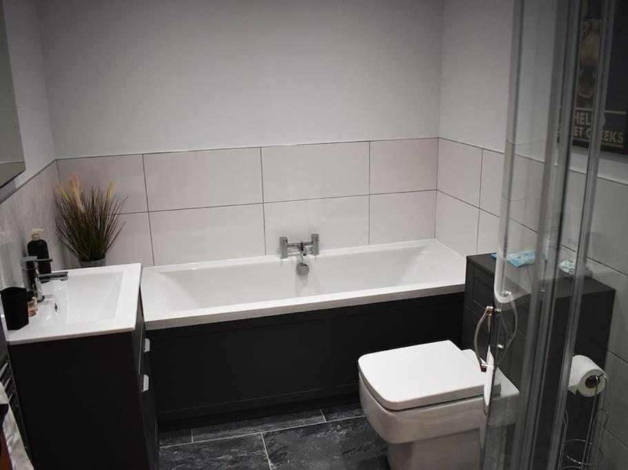 Havelock Court Apartment Whitby Buitenkant foto