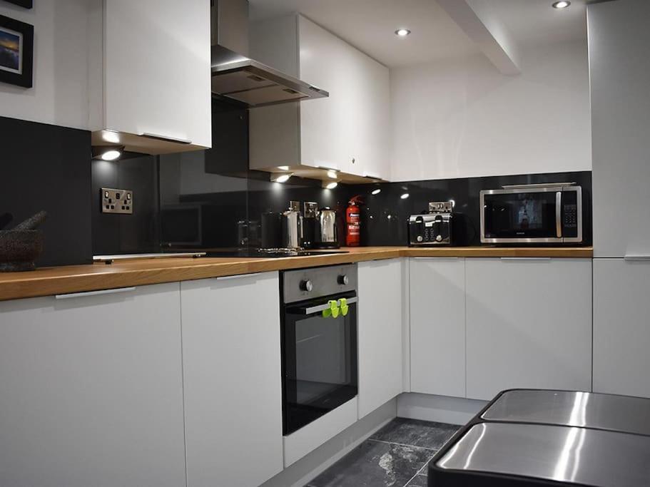 Havelock Court Apartment Whitby Buitenkant foto